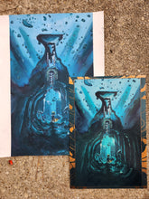 Load image into Gallery viewer, Jedi Fallen Order: All Sage Tombs Collection Bundle, Fan Art, 13"x19" Prints,