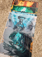 Load image into Gallery viewer, Jedi Fallen Order: All Sage Tombs Collection Bundle, Fan Art, 13"x19" Prints,