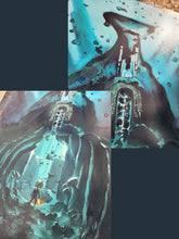 Load image into Gallery viewer, Jedi Fallen Order: All Sage Tombs Collection Bundle, Fan Art, 13"x19" Prints,