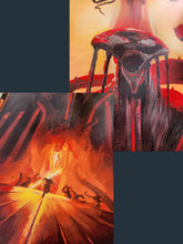 Load image into Gallery viewer, Jedi Fallen Order: All Sage Tombs Collection Bundle, Fan Art, 13"x19" Prints,