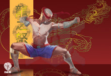 Load image into Gallery viewer, The Dragons Rage, 13"x19", Lee Sin, League of Legends, Fan Art, Art Print
