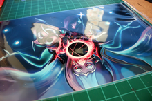 Load image into Gallery viewer, Dark Cosmic Jhin, 13"x19", League of Legends, Jhin The Virtuoso, Fan Art, Art Print