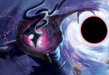 Load image into Gallery viewer, Dark Star Thresh, 13"x38", League of Legends, Fan Art, Art Print