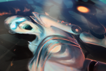 Load image into Gallery viewer, The Spirit, 13"x19", Dead by Daylight, Fan Art, Art Print,