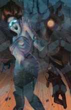 Load image into Gallery viewer, The Spirit, 13"x19", Dead by Daylight, Fan Art, Art Print,