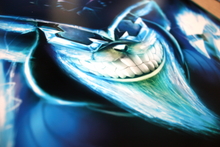 Load image into Gallery viewer, Arcanist Ziggs 13"x19", League of Legends, Fan Art, Art Print